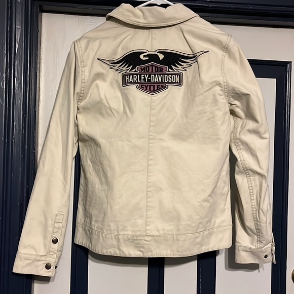 Harley Davidson Jacket - Picture 2 of 5